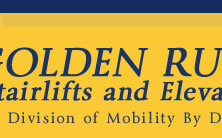 Golden Rule Stairlifts and Elevators - A Division of Mobility By Design